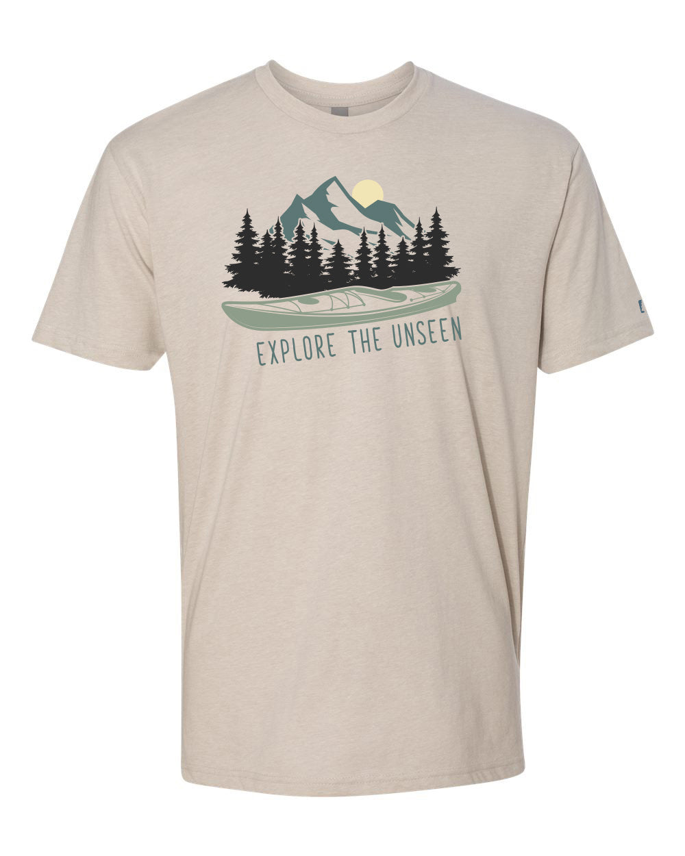 Explore Kayak Tee
