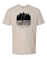 Fisherman Silhouette Tee