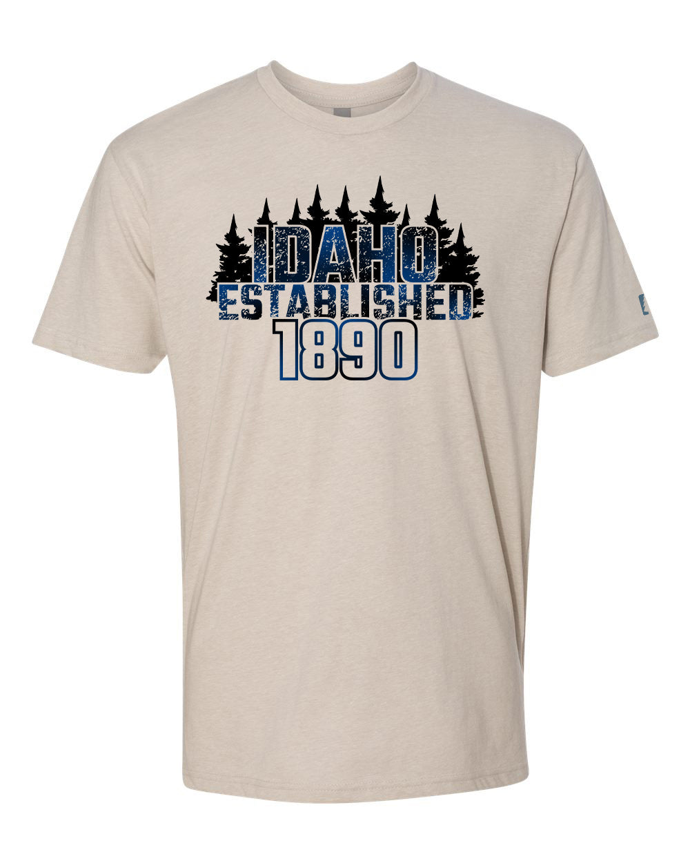 Idaho Established Tee