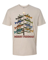 Merry Fishmas Tee