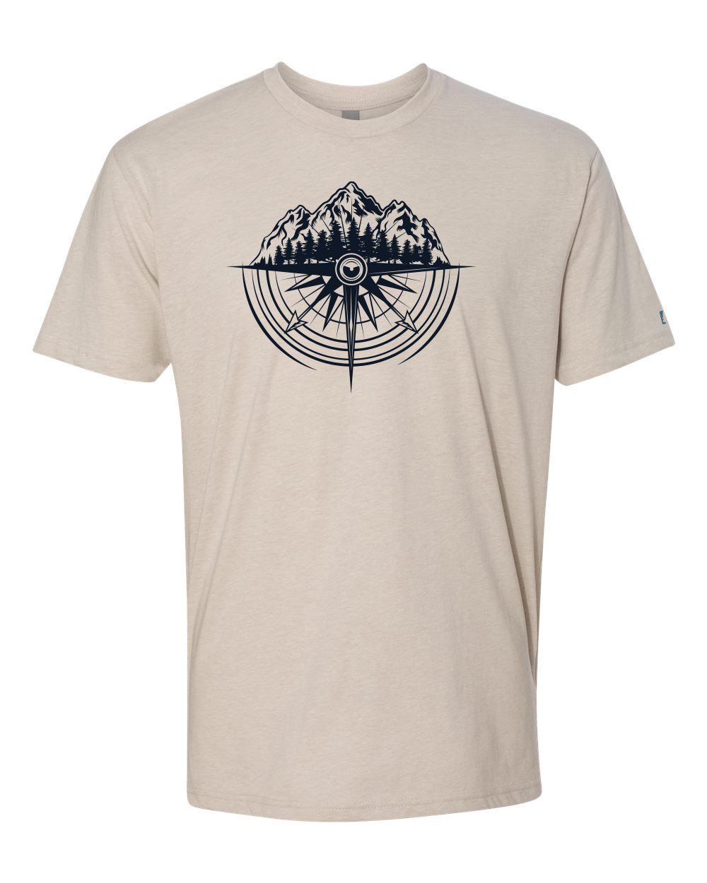 Mountain Compass Tee