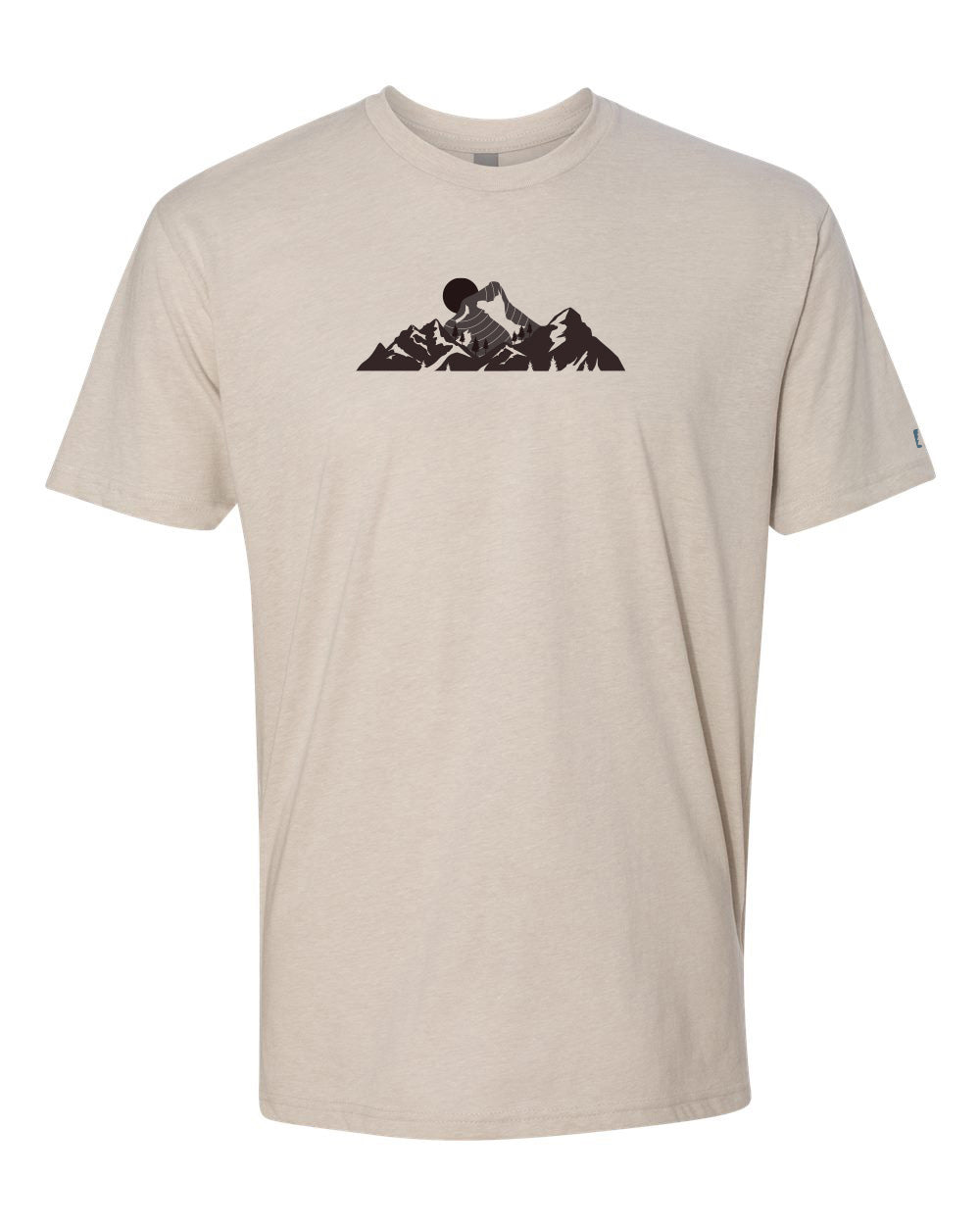 Mountain Sunshine Tee
