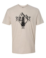 Mountain Triangle Tee