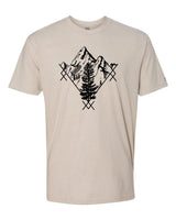 Mountain Triangle Tee