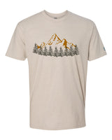 Mountain With Trees Tee