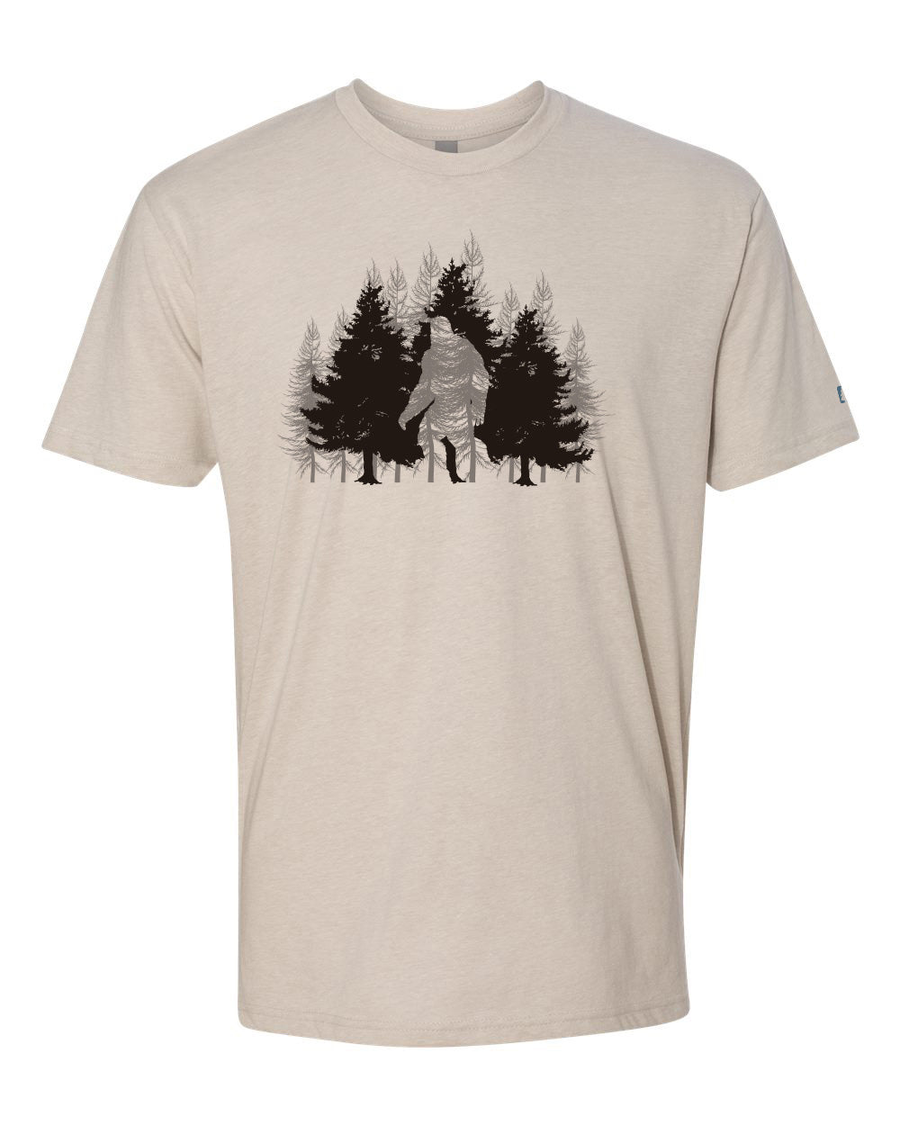 Sasquatch Forest Tee