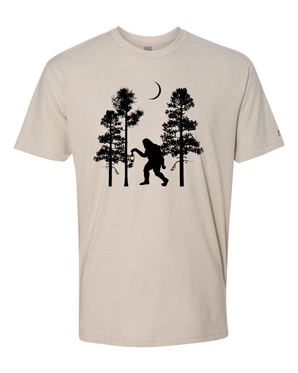 Sasquatch Lantern Tee