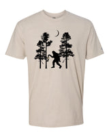 Sasquatch Lantern Tee