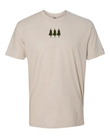 Three Trees Green Tee