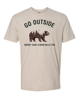 Worst Case A Bear Kills You Tee