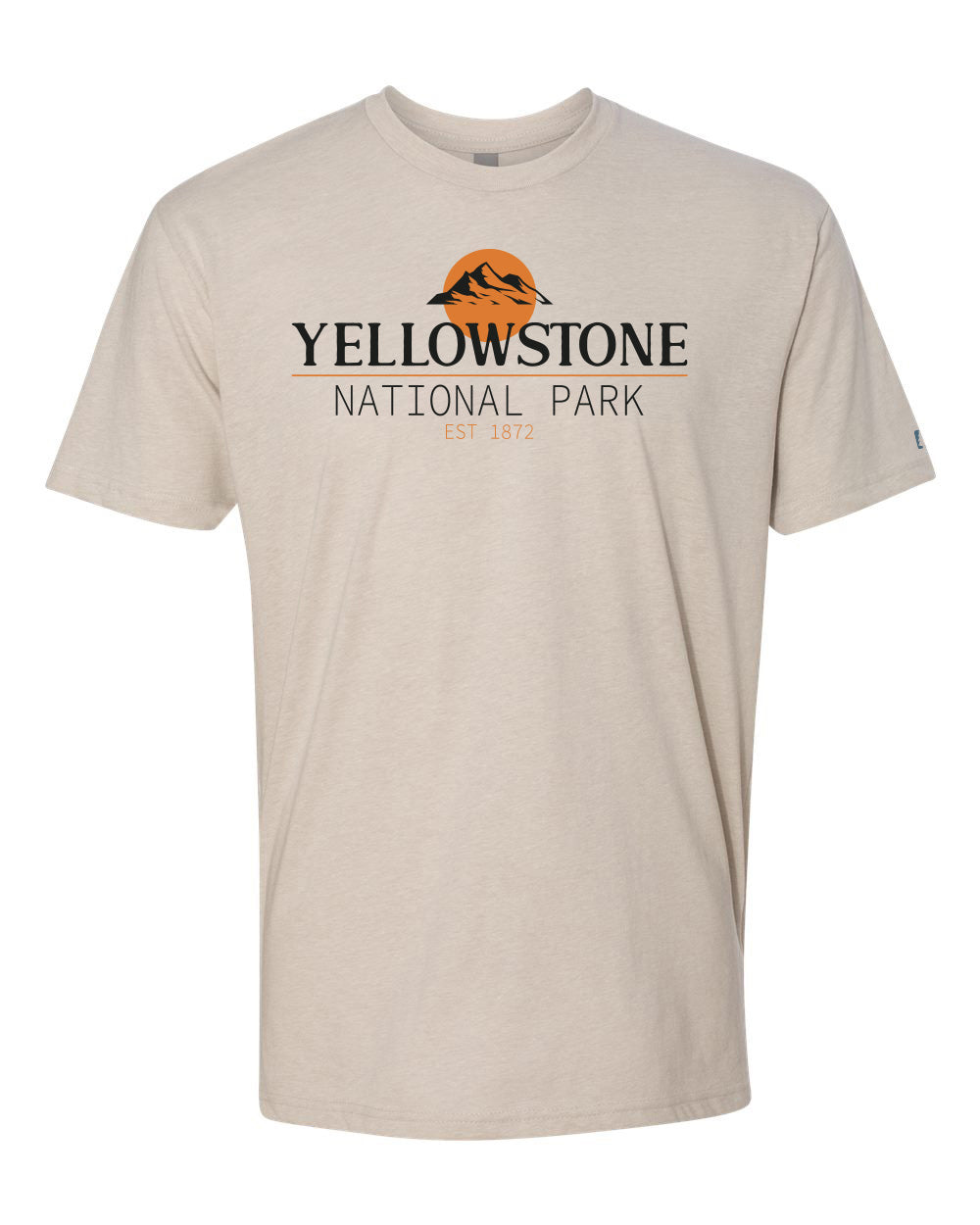 Yellowstone Sun Tee