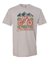Bike Adventurer Tee