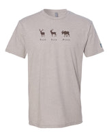 Buck Buck Moose Tee