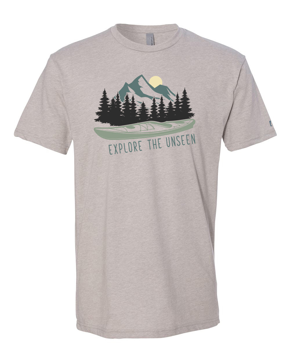Explore Kayak Tee