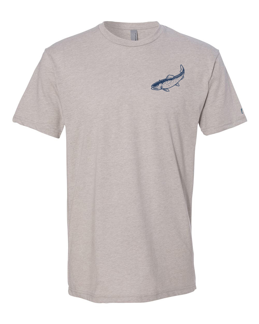 Flag Trout Tee