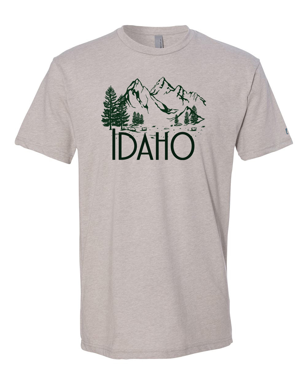Idaho Mountain Tee