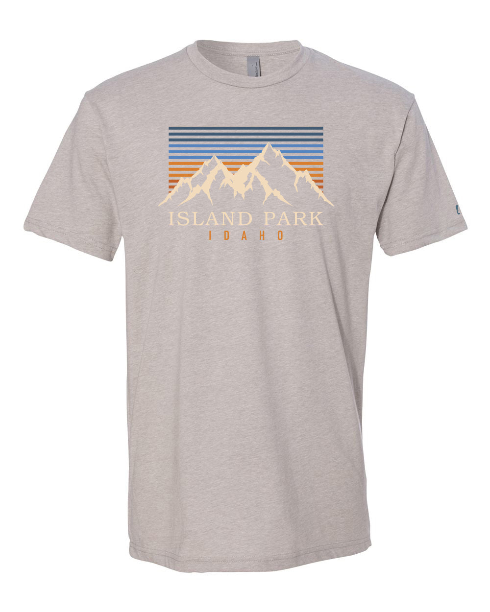 Island Park Idaho Tee