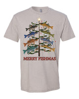 Merry Fishmas Tee