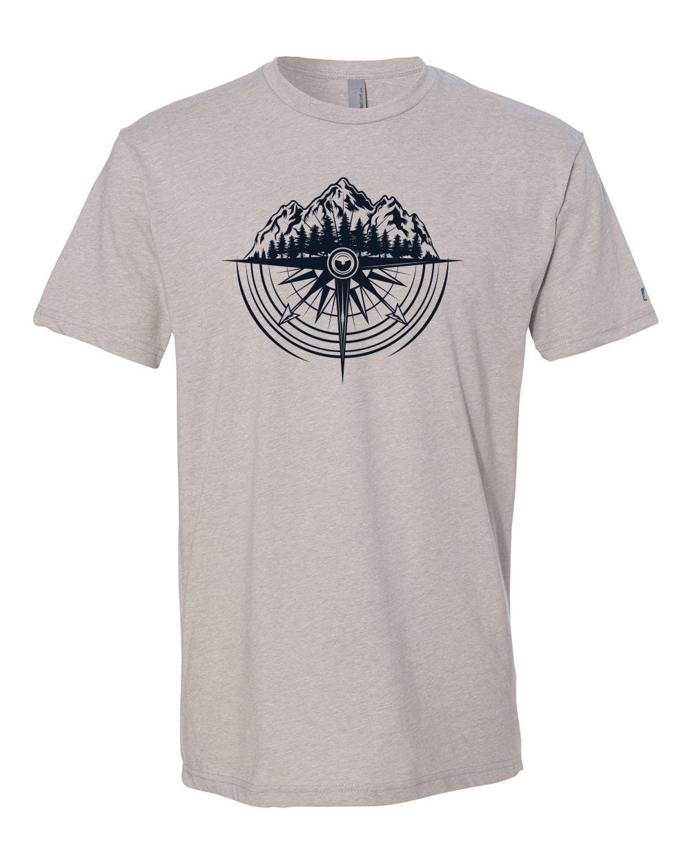 Mountain Compass Tee
