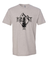 Mountain Triangle Tee