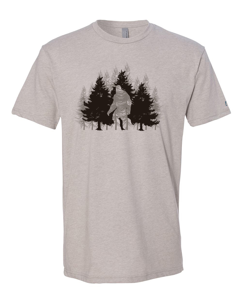 Sasquatch Forest Tee
