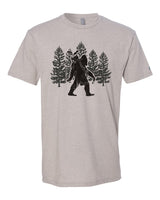 Sasquatch Golf Tee