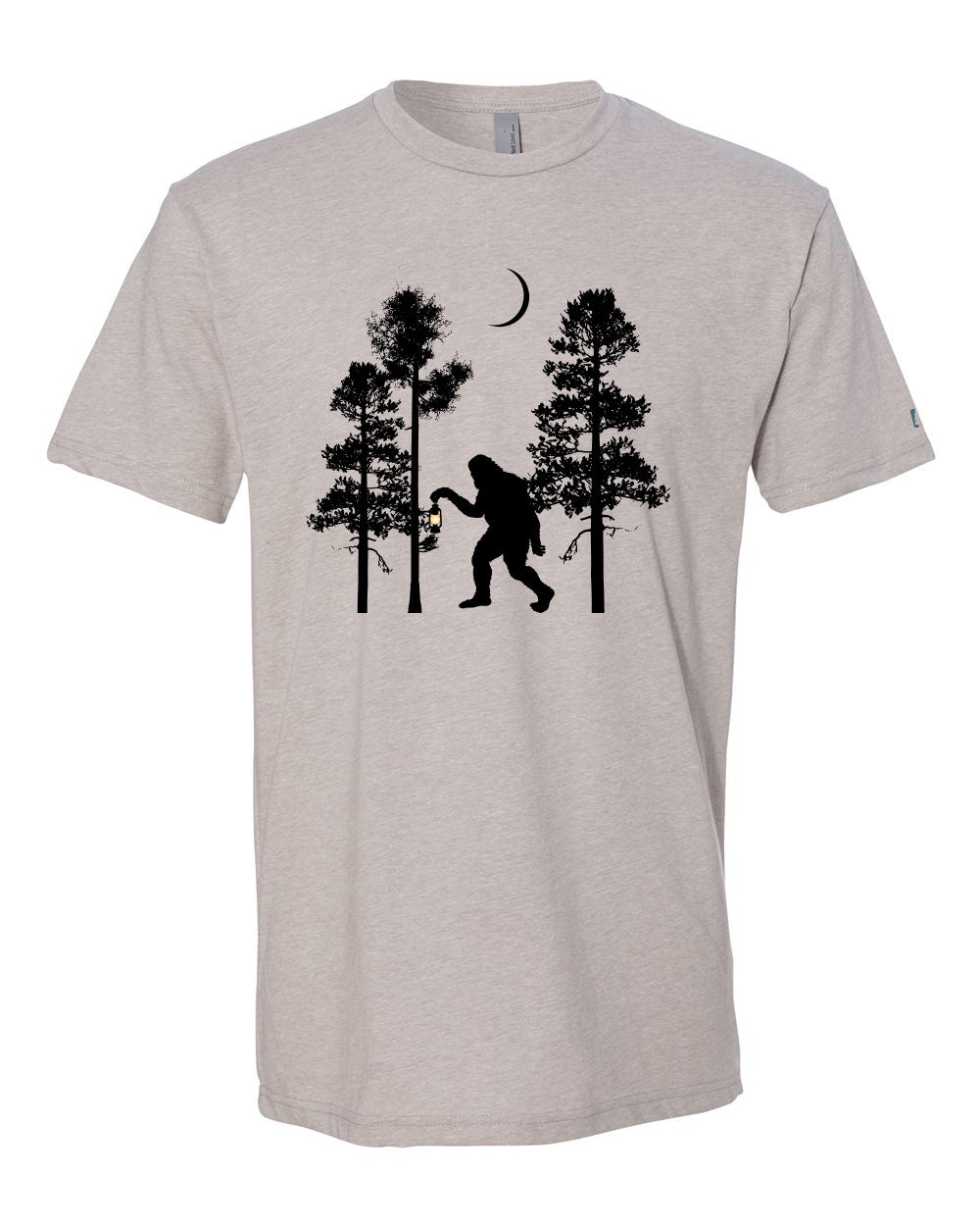 Sasquatch Lantern Tee