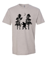 Sasquatch Lantern Tee