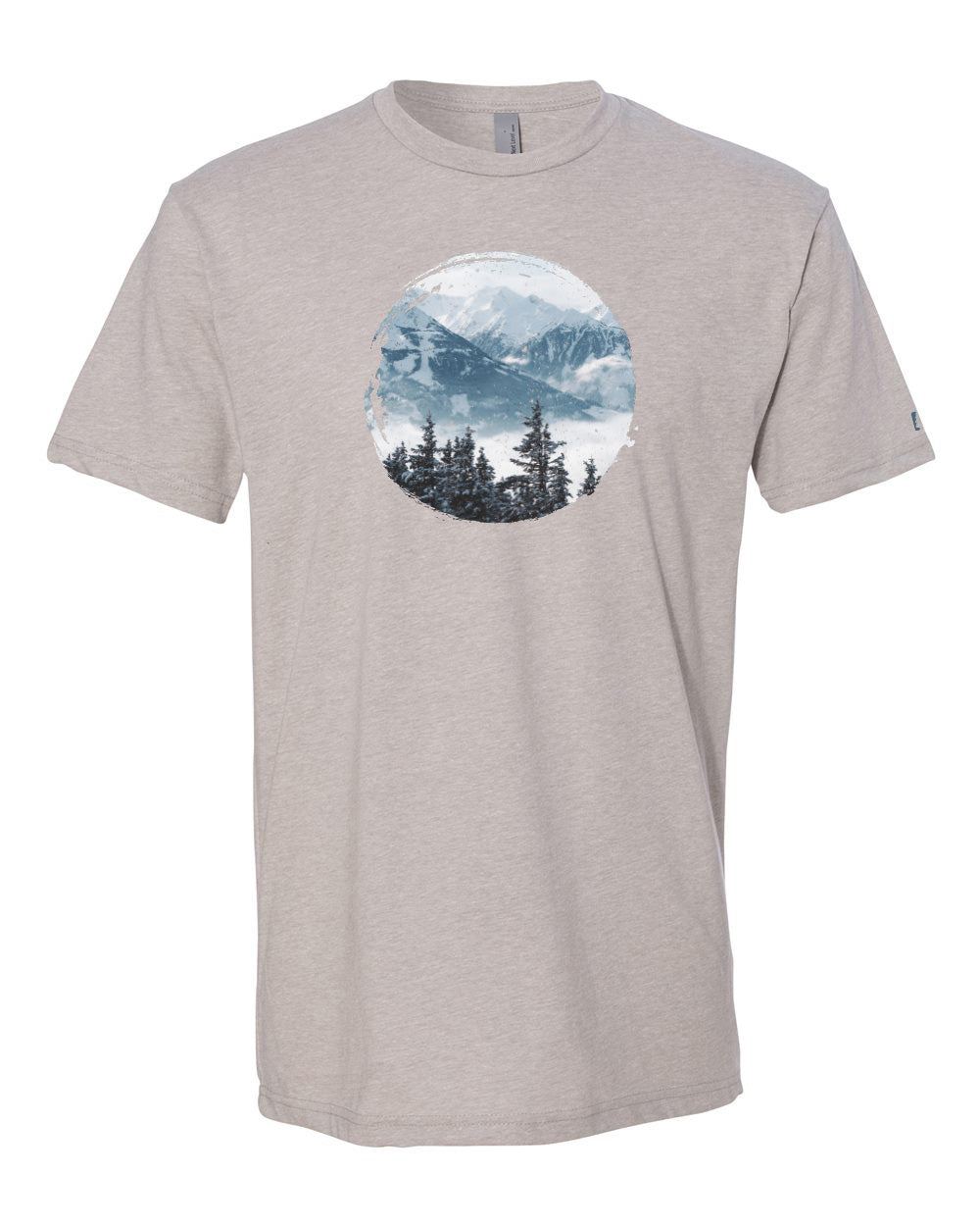 Snow Scene Tee
