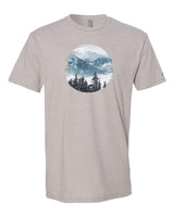 Snow Scene Tee