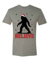 Believe Sasquatch Tee