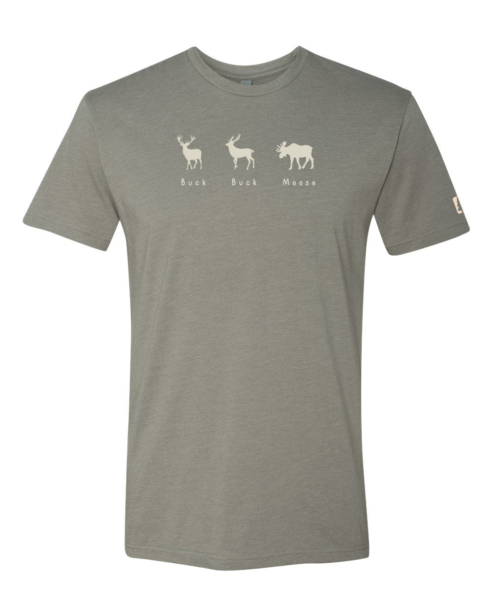 Buck Buck Moose Tee