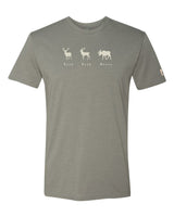 Buck Buck Moose Tee