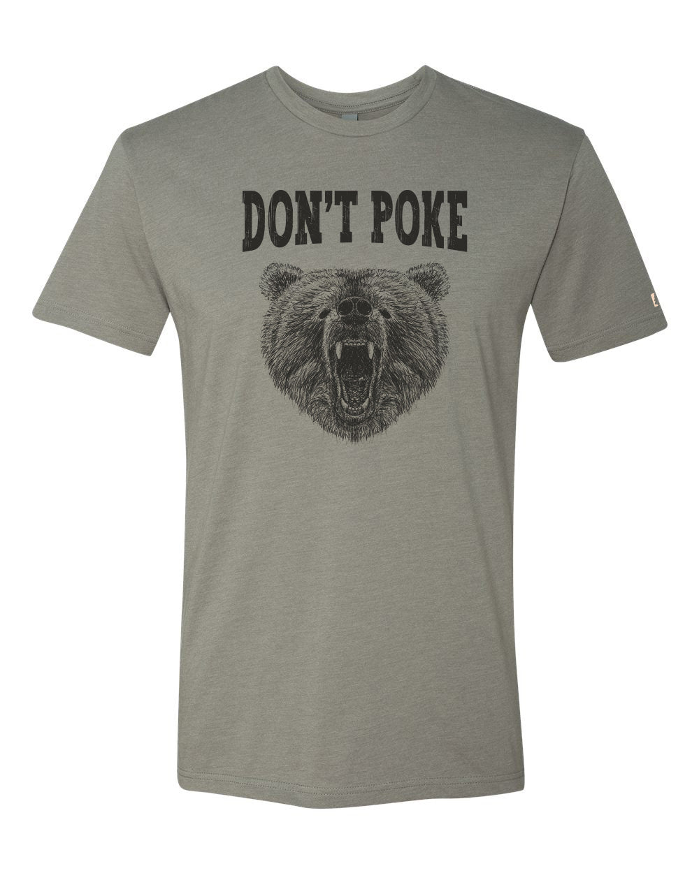 Don't Poke Bear Tee