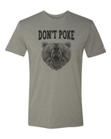 Don't Poke Bear Tee