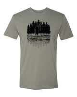 Fisherman Silhouette Tee