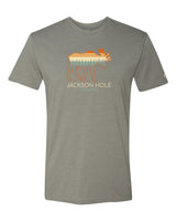 Jackson Moose Tee