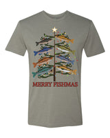 Merry Fishmas Tee