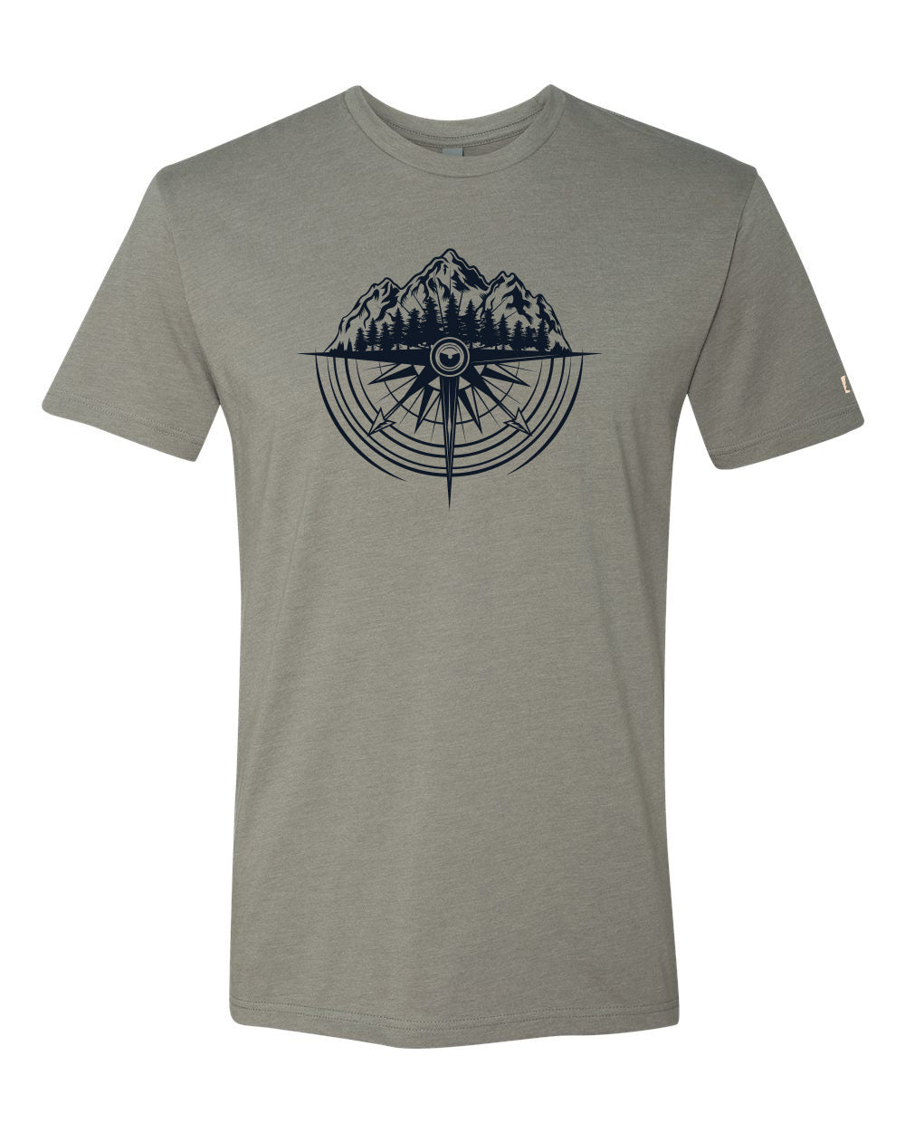 Mountain Compass Tee
