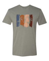 Painted Mountains Tee