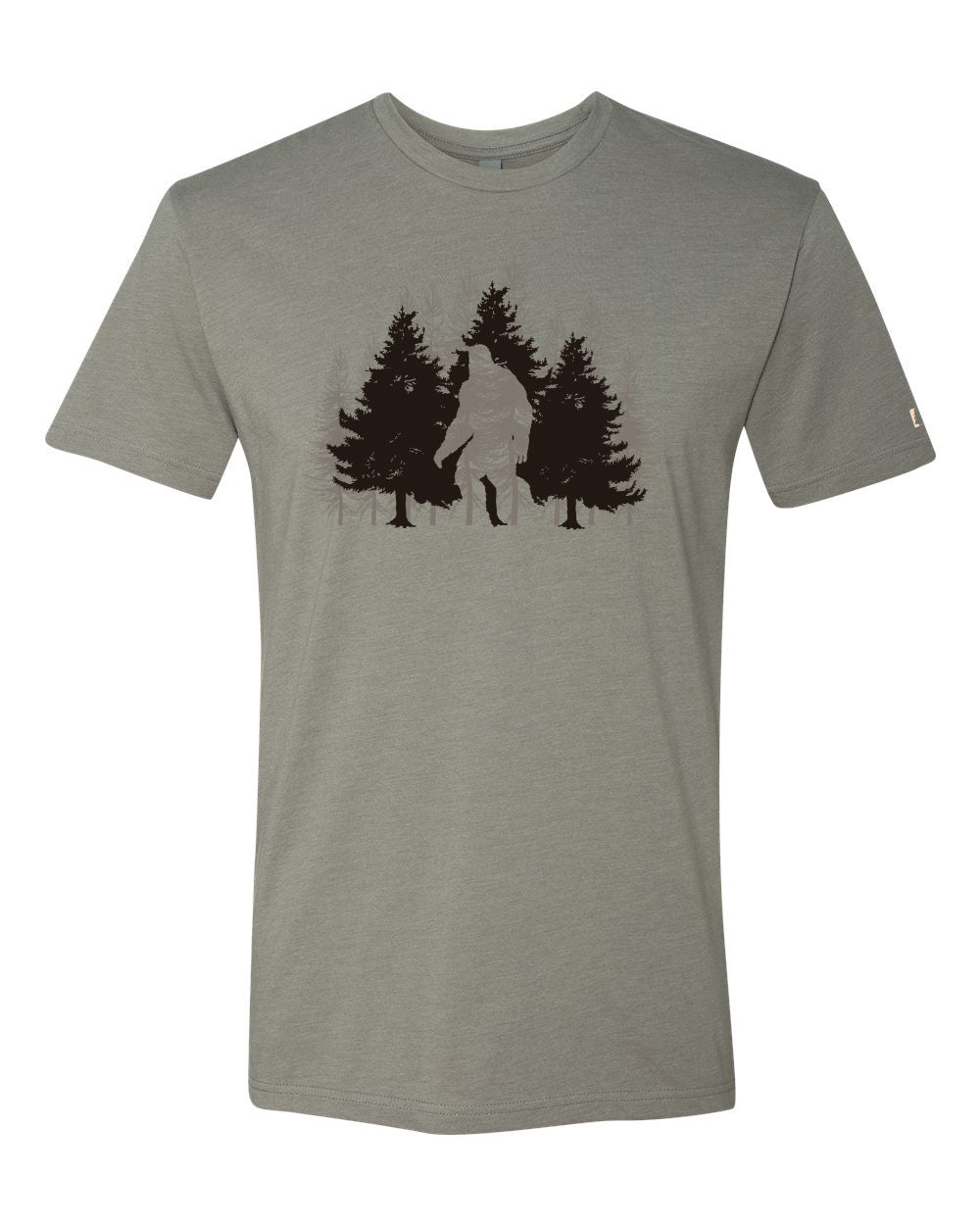 Sasquatch Forest Tee