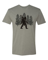 Sasquatch Golf Tee