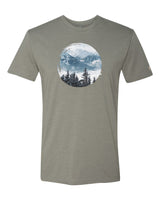 Snow Scene Tee