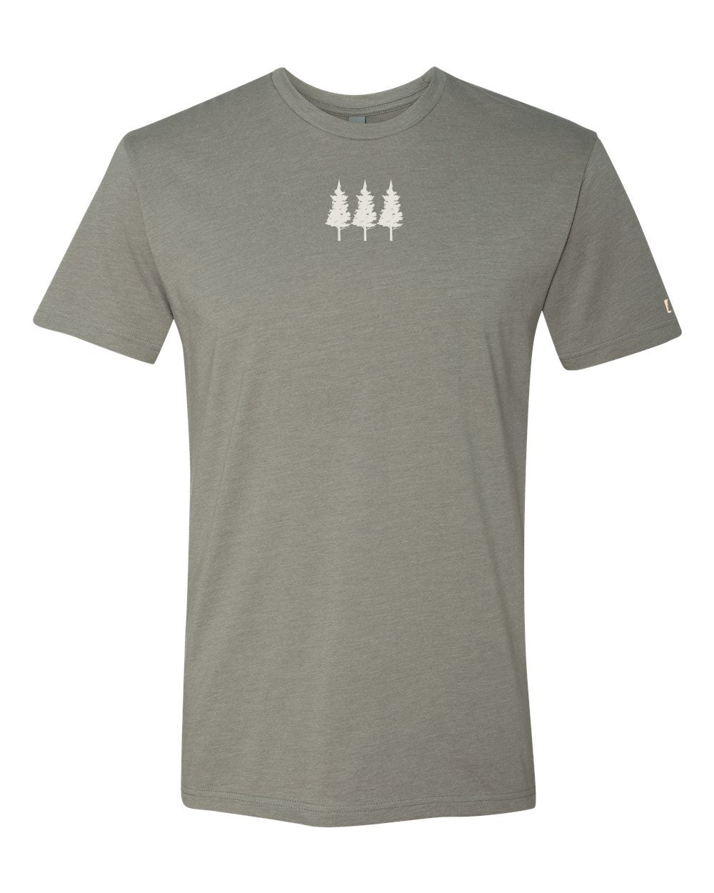 Three Trees Tan Tee