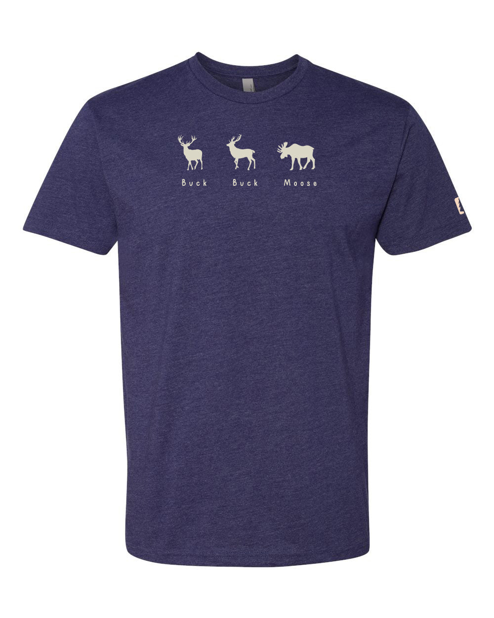 Buck Buck Moose Tee