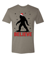 Believe Sasquatch Tee