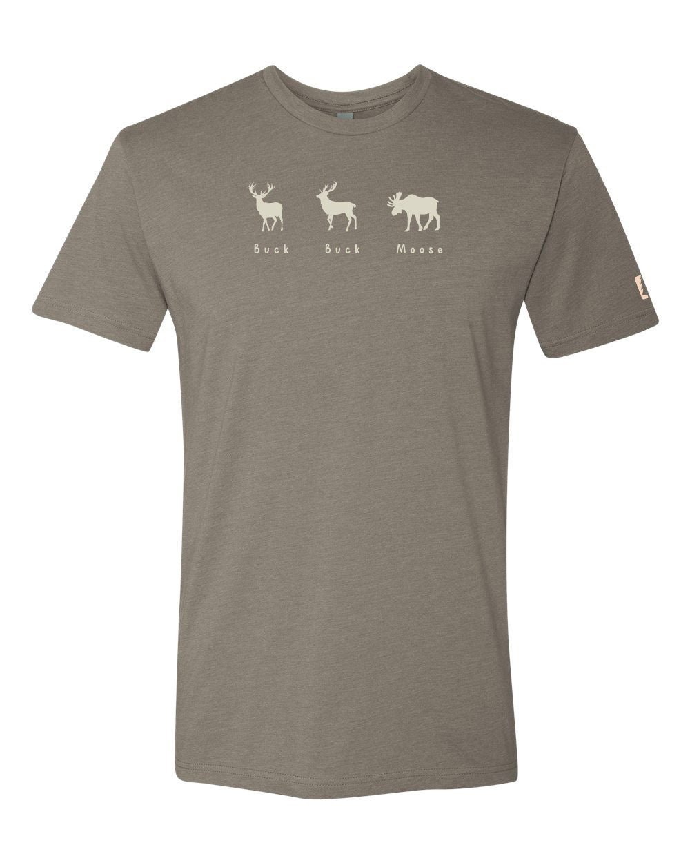 Buck Buck Moose Tee