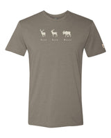 Buck Buck Moose Tee