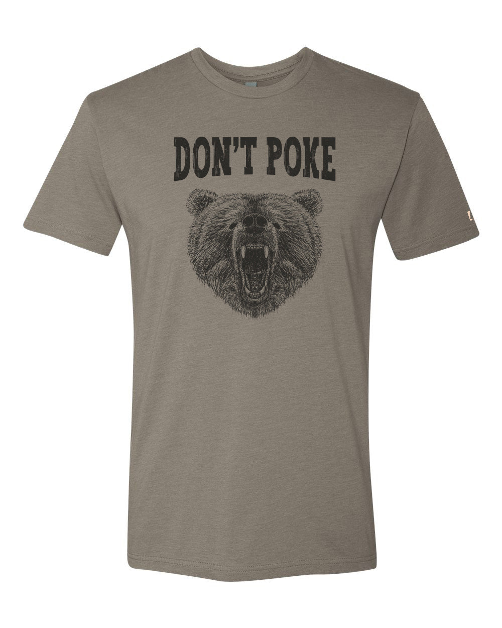 Don't Poke Bear Tee