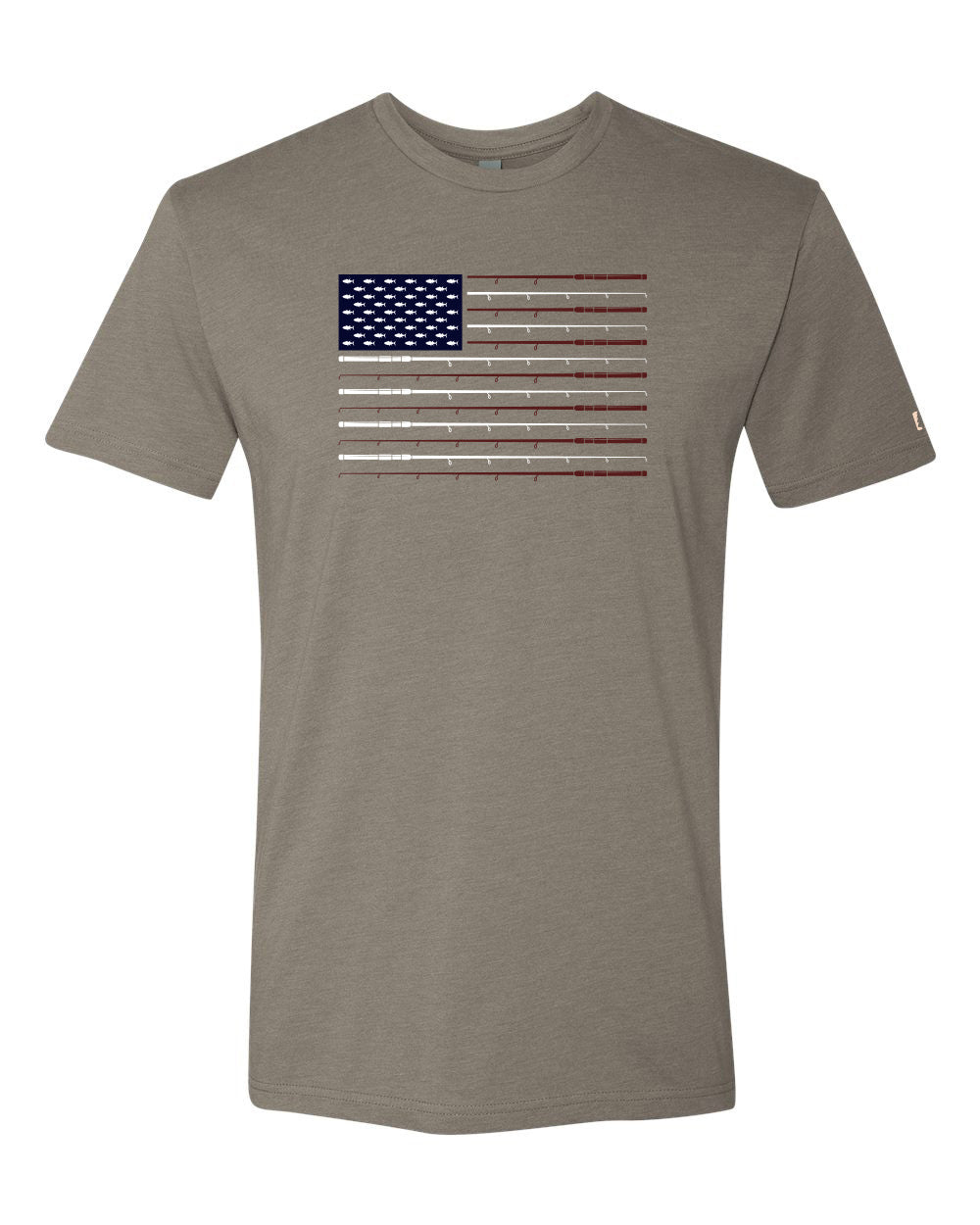 Fisherman Flag Tee